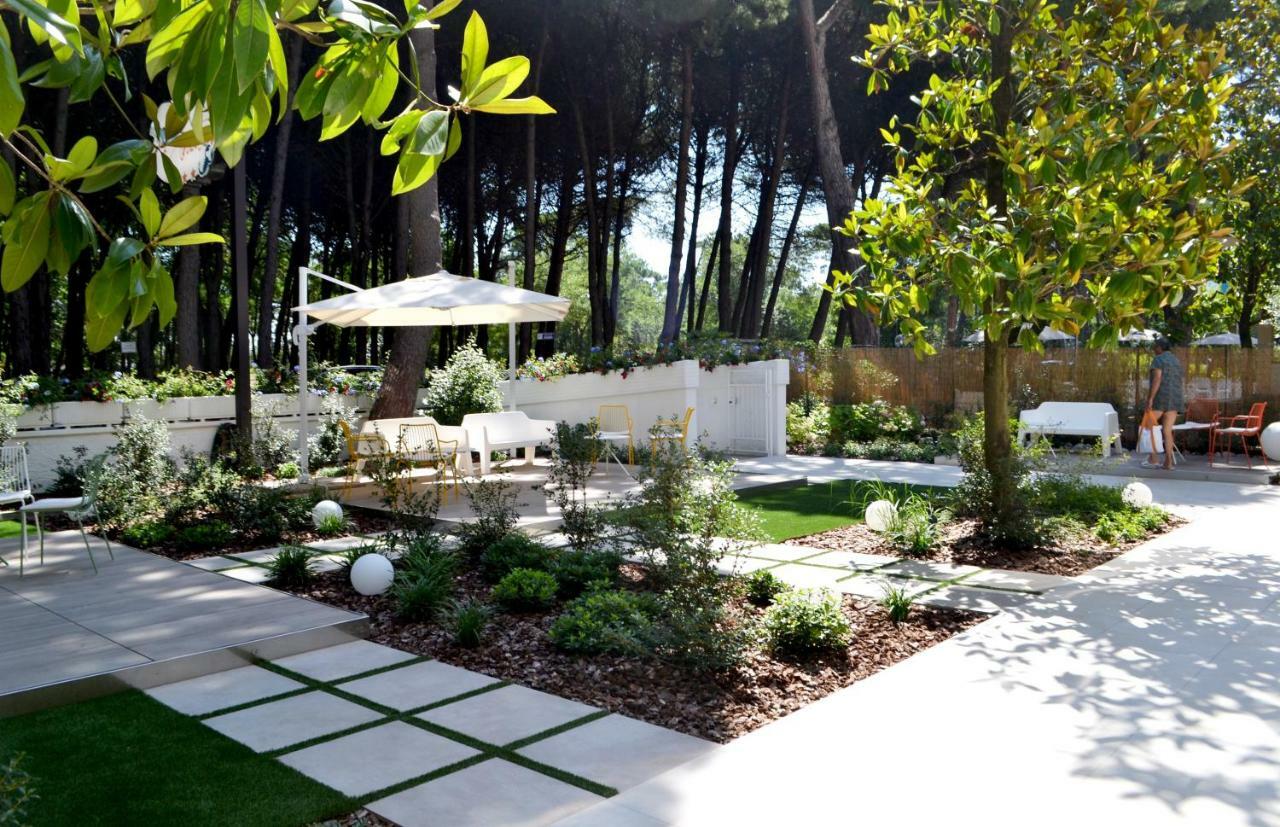 קרביה Hotel Antares מראה חיצוני תמונה